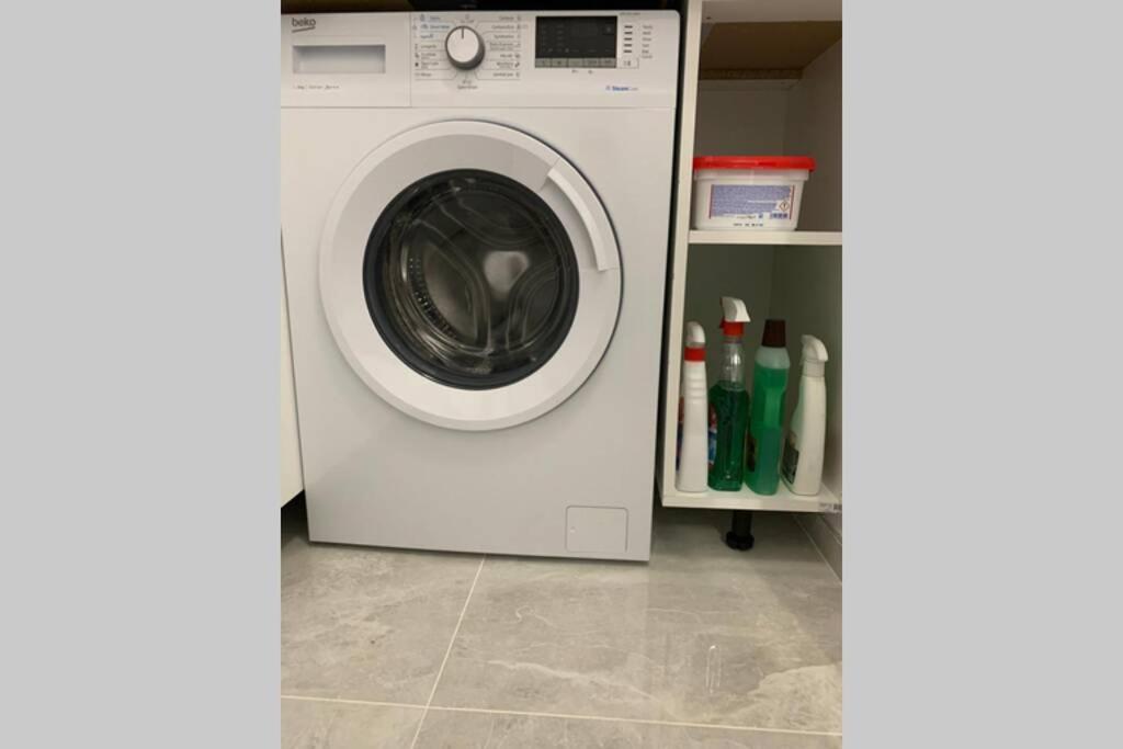 Cozy Studio Apartament Zalău Dış mekan fotoğraf